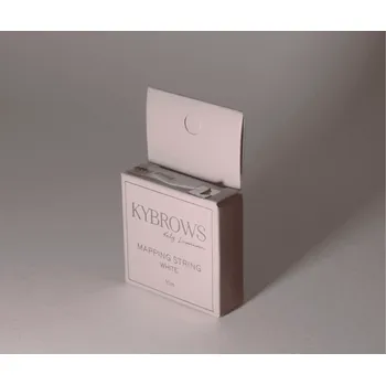 Nit Bílá nit KyBrows Charm pro stanovení geometrie obočí
