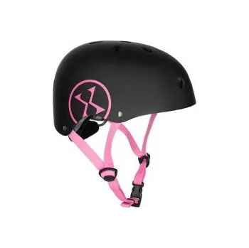 Helma na in-line Helma NILS Extreme MTW001-1 černo-růžová - - Výběr variant -