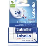 Labello Original & Repair obnovující hydratační balzám na rty 2x4.8 g