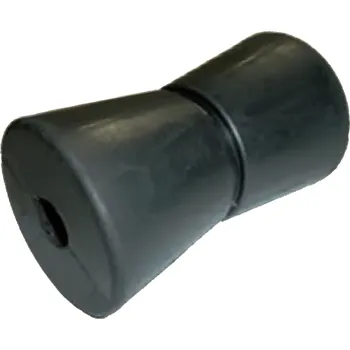 Přívěs na člun Allroundmarin Kýlová rolna Heavy Duty V z tvrdé gumy průměr 75mm