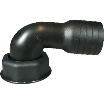 Palivová nádrž NUTICHE Armatura pro nádrže na zabudování 90° 50mm