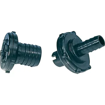 Člun NUTICHE Instalační armatura na nádrž - průměr hadice 16 mm