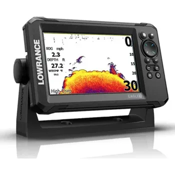 Echolot Sonar echolot Lowrance Eagle 7 bez sondy