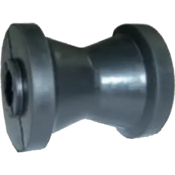 Přívěs na člun Allroundmarin Kýlová rolna z tvrdé gumy malá