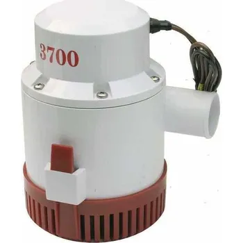 Člun Ravenol Ponorné čerpadlo s velkým průtokem BW L Model: WB-3700 / 24V