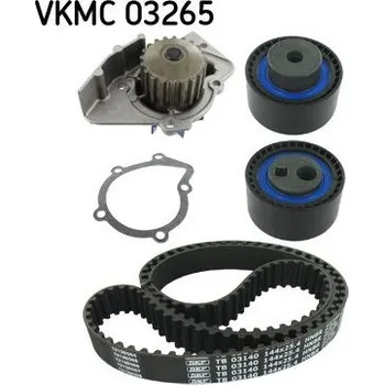 Vodní pumpa + sada ozubeného řemene SKF VKMC 03265