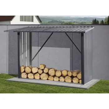 Zahradní stavba Přístřešek na dřevo XL