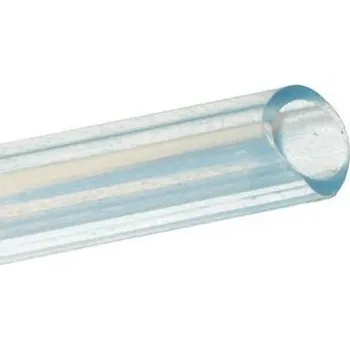 Boyu Vzduchovací hadička průhledná 1m, průměr 8 mm vnitřní (12 mm vnější)