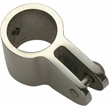 Loď MTM Nerezový T-spoj s úchytem a šroubem 20-30mm Průměr mm: 22mm