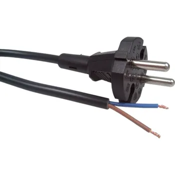 Síťový kabel Kabel síťový pro vysavače,volný konec 6m