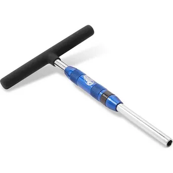 Šroubovák T - Klíč na bity 1/4 s otočnou rukojetí, MOTION PRO - USA 57-8556