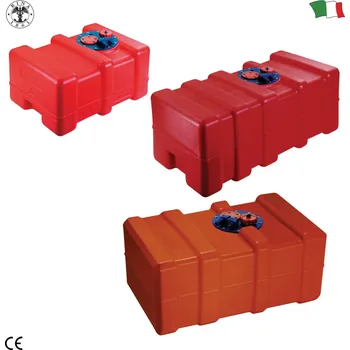 Palivová nádrž Eltex Pevné polyetenová nádrž 33-140l Objem/Litry: 33L