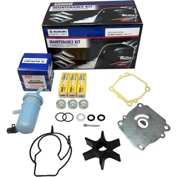 Lodní motor Suzuki servisní sada DF50AV / DF60AV (2014 a novější)