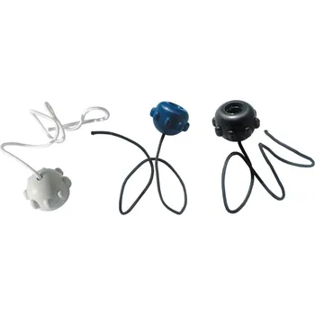 NUTICHE Náhradní šroubovací bezpečnostní pojistka pro havlinky barva: modrá