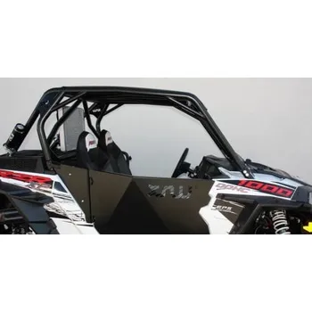 XRW ROLL BAR AP.RADIADOR/ROLL CAGE RADIATOR SUPPORT-POL.RZR 900 110051508PR