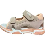 Protetika sandály LEJLA nude Barva: Růžová, Velikost: 27