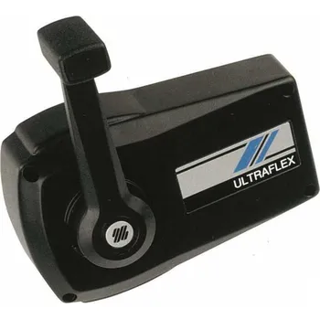 Člun Jednopákový box Ultraflex Varianta: B90-černý