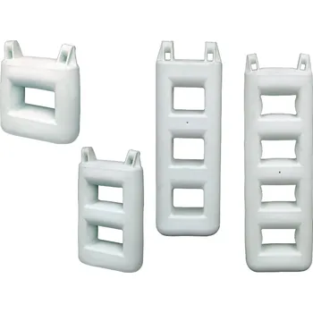 Člun NUTICHE Fendr schůdkový Velikost: 4x(d:95xš:25xh:12cm)