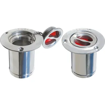 Palivová nádrž Star Brite Nerezové hrdlo palivové nádrže s řetízkem Varianta: Fuel