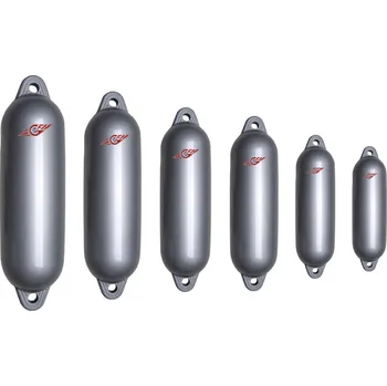 Člun NUTICHE Fendr GFN šedý Velikost: 12x45cm