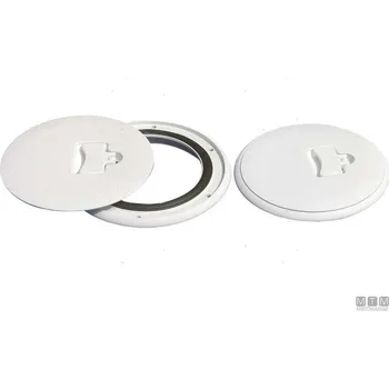 Člun MTM Inspekční víko kulaté JB3 WATERPROOF Průměr mm: 202mm