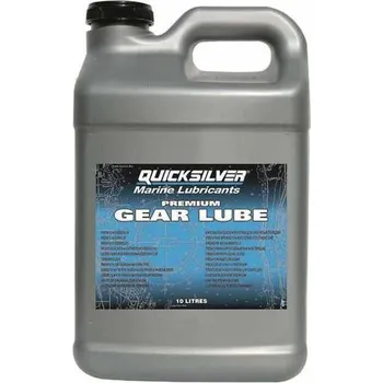 Převodový olej Převodový olej Quicksilver Premium Gear Lube SAE 80W-90 9,5L