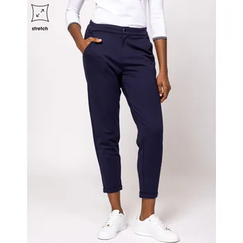 Dámské kalhoty FLUMPIS25 navy S