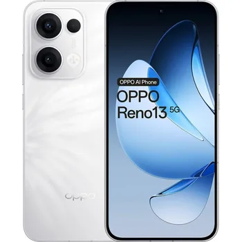 Mobilní telefon Oppo Reno 13 12/256GB DS 5G Plume White