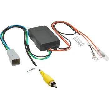 Kamera do auta Adaptér pro OEM parkovací kameru Mitsubishi