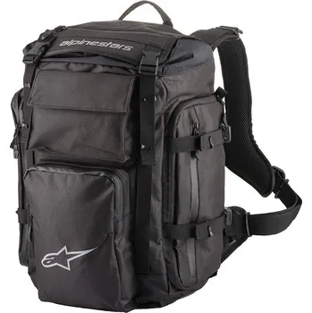 Sportovní batoh batoh ROVER OVERLAND, ALPINESTARS (černá, objem 39 l) 6106420-10