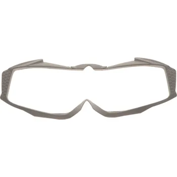 Helma na motorku těsnění průzoru pro přilby AVIATOR 2.2, AIROH (bílý) 14B51B