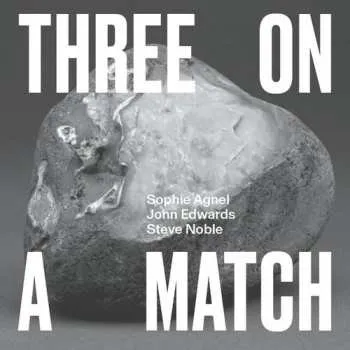 Zahraniční hudba CD John Edwards: Three On A Match 2025