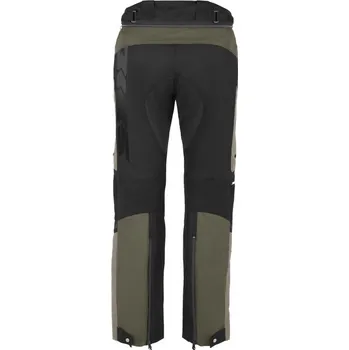 Moto kalhoty kalhoty 4SEASON EVO PANTS, SPIDI (černá/vojenská zelená, vel. 2XL) U121-265
