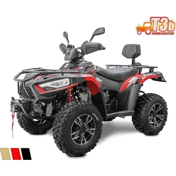 Dětská tříkolka LINHAI ATV 500 PROMAX EFI T3b