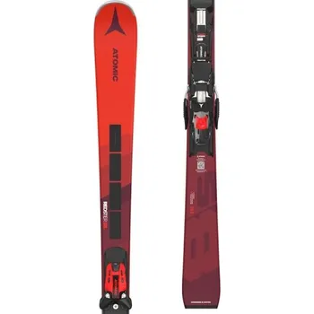 Sjezdové lyže Sjezdové lyže Atomic REDSTER S8 RVSK C + X 12 GW 170 Červená, Vínová, Černá