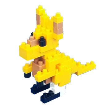 ostatní stavebnice Toi-Toys Klokan stavebnice