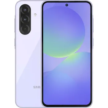 Mobilní telefon Samsung Galaxy A36 17 cm (6.7") Dual SIM Android 15 5G USB typu C 8 GB 256 GB 5000 mAh Levandule