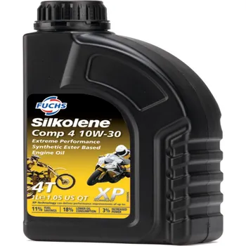 Motorový olej Motorový olej SILKOLENE PRO 4 10W-60 - XP 600888558 205 l 600888558