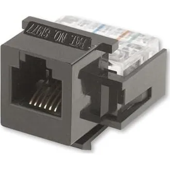 vypínač a zásuvka Zásuvka Modular-Jack RJ 12-6 Cat. 3 ABB 1228.01 RJ 12-6