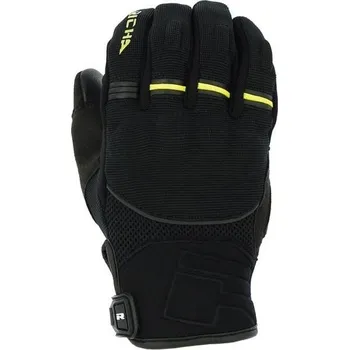 Moto rukavice Dětské moto rukavice RICHA SCOPE neonově žluté (Velikost: M) MCF_14408