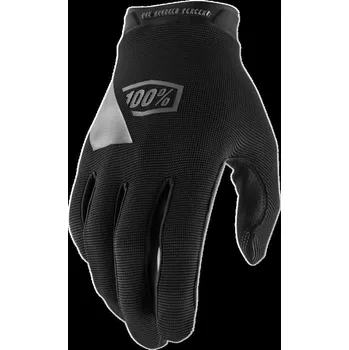 Moto rukavice 100% RUKAVICE RIDECAMP BK (10018-001-12) (Velikost: S) 10018-001-12