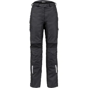 Moto kalhoty kalhoty CROSSMASTER LADY, SPIDI, dámské (černé, vel. XL) (Velikost: XS) U133-026