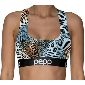 Boxerky Sportovní podprsenka Pepp Bra Wildlife multi (Velikost: S) 2H104703