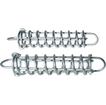 Člun NUTICHE Tlumič rázu z nerezu Varianta: Pro lodě 6m