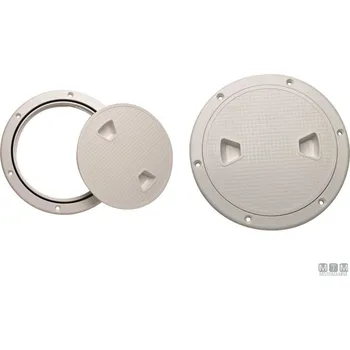 Loď Star Brite Inspekční víko kulaté z UV odolného ABS SEA PORT Průměr mm: 143mm