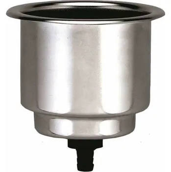 Člun MTM Držák na nápoje z nerez oceli