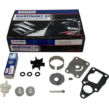 Lodní motor Suzuki servisní sada DF4A/5A/6A (2017 a novější)