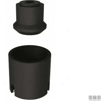 Loď MTM Gumová a nylonová západka pro poklopy TOP SNAP