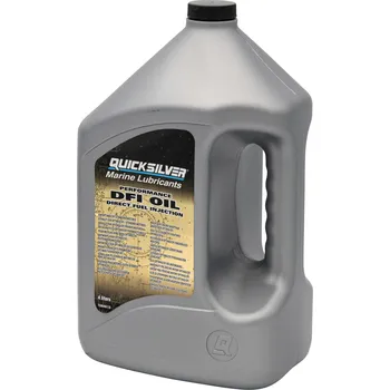 Motorový olej Olej motorový Quicksilver 2-stroke OPTIMAX-DFI 4L