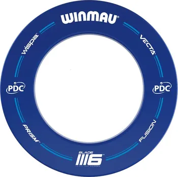 Šipka Ochrana k terčům Winmau PDC, modrá
